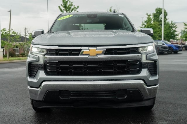 2024 Chevrolet Silverado 1500 LT photo 6