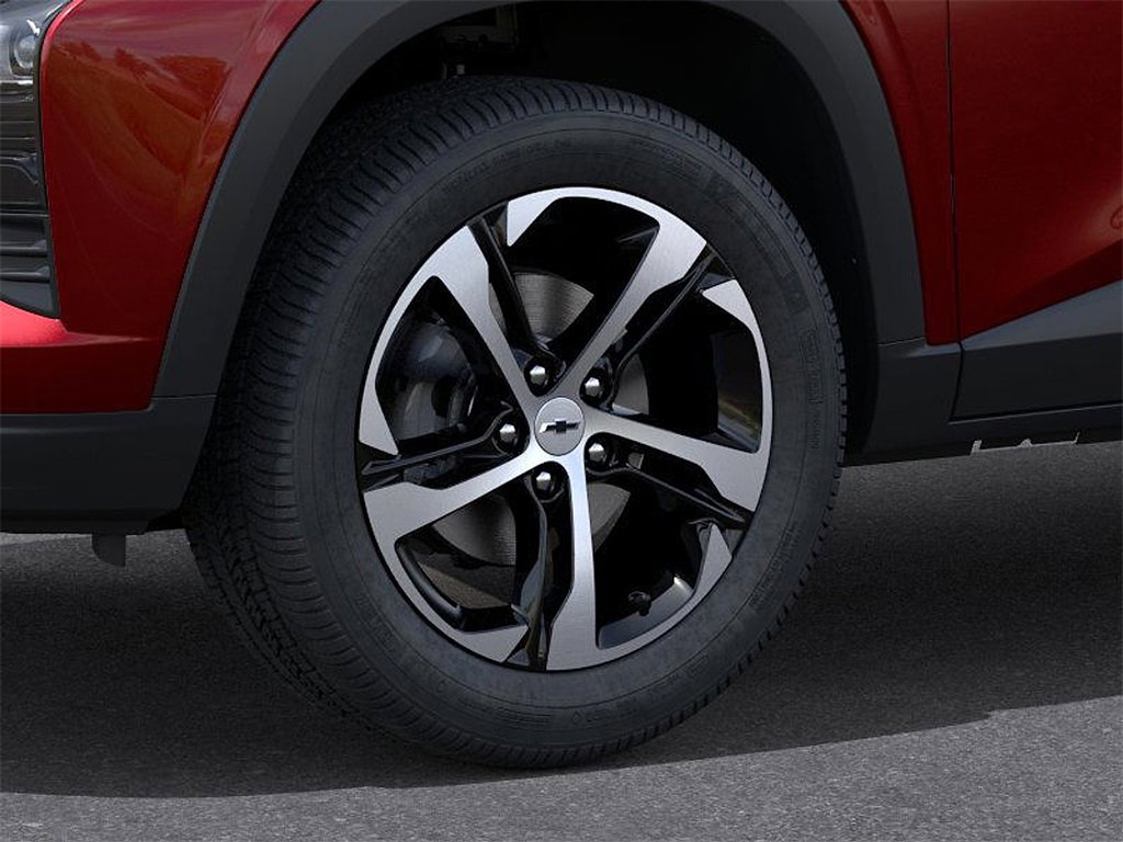 2026 Chevrolet Trax photo 9