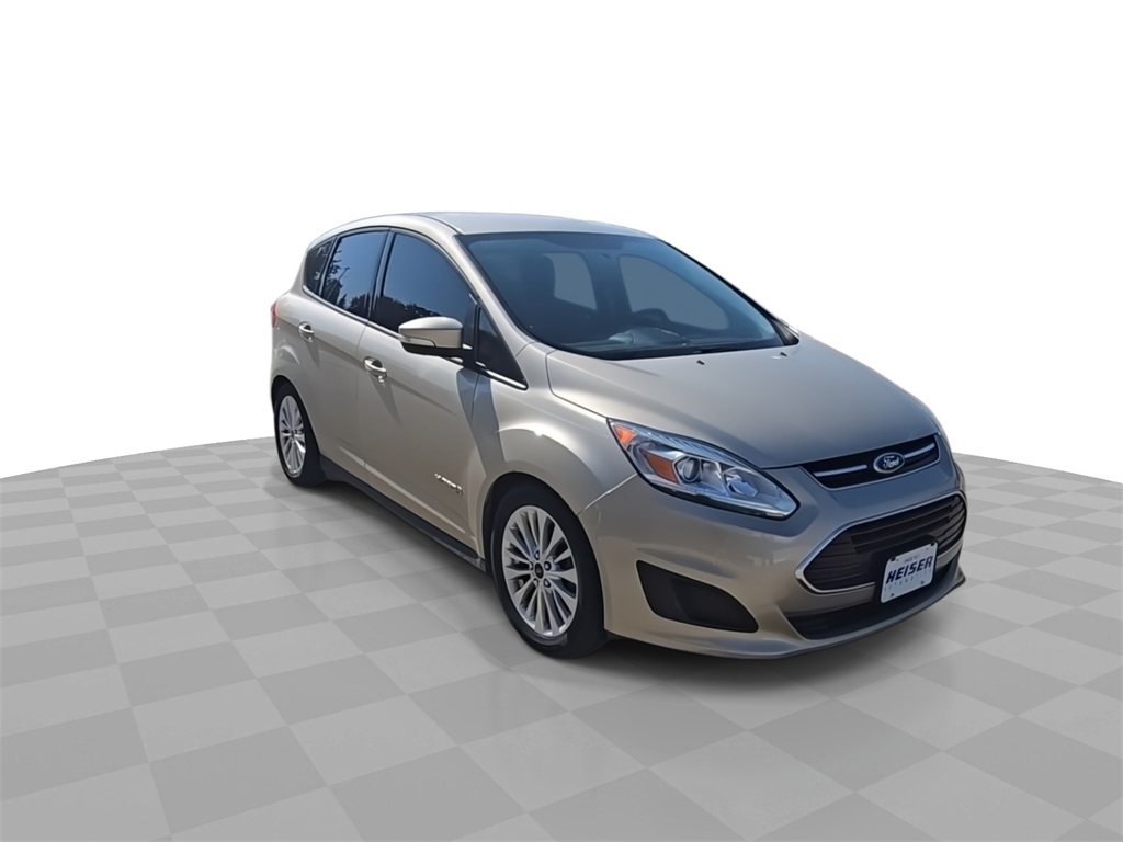2018 Ford C-Max Hybrid SE photo 2