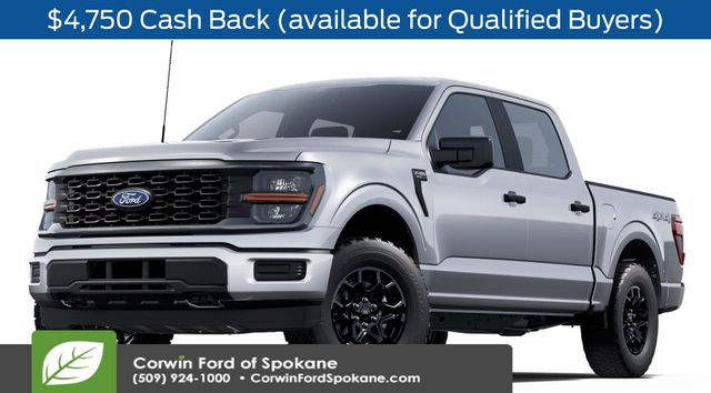 2025 Ford F-150 STX's photo
