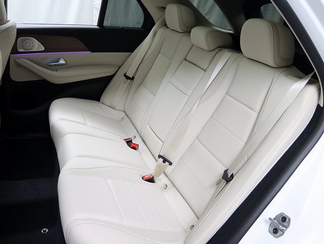 2026 Mercedes Benz GLE 350 4MATIC photo 11