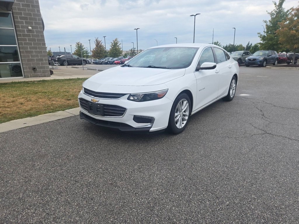 2017 Chevrolet Malibu