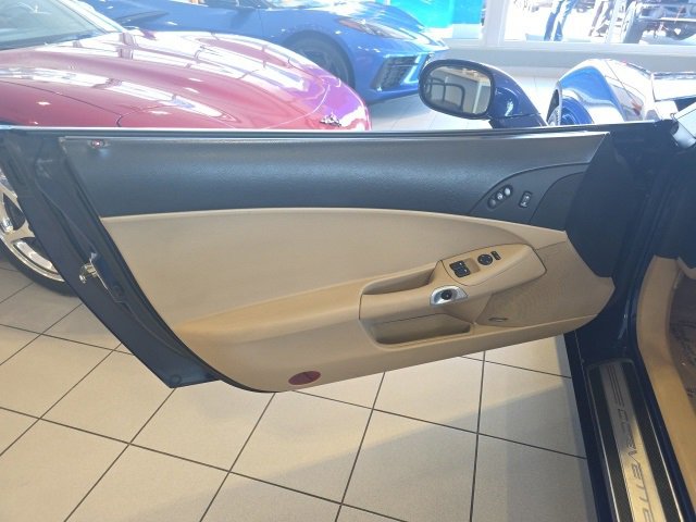 2007 Chevrolet Corvette Base photo 12