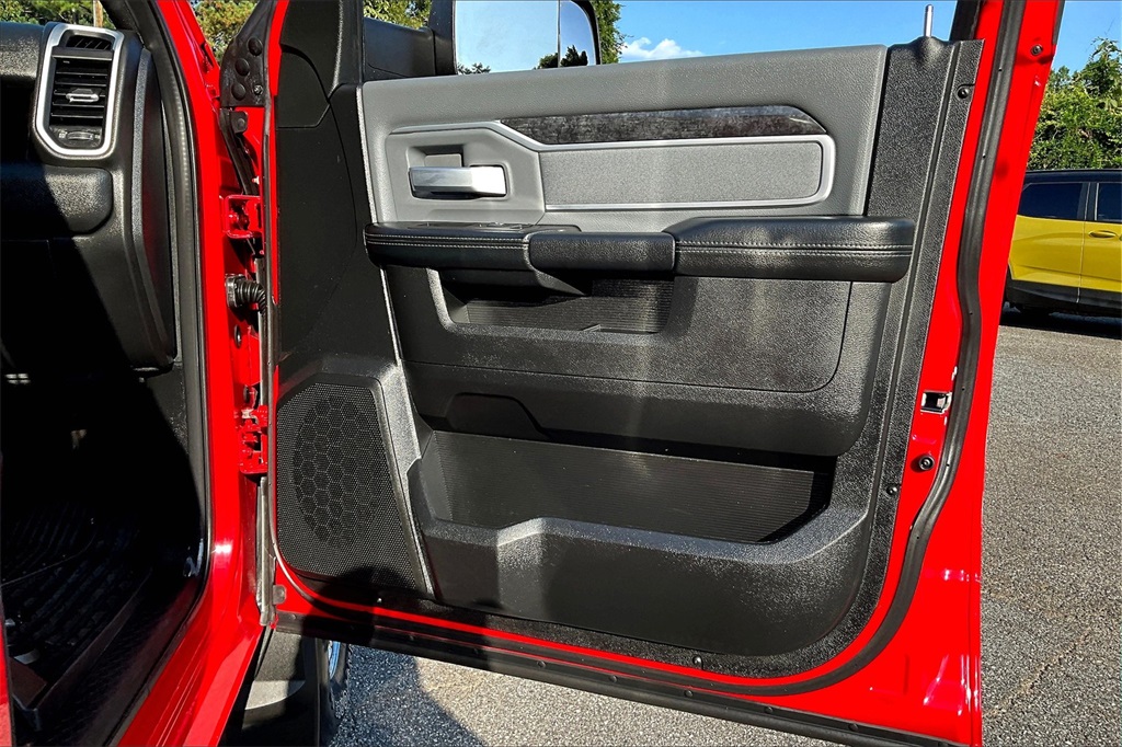 2021 Ram 2500 Big Horn photo 27