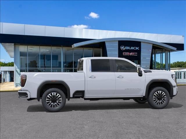 2026 Gmc Sierra 2500 HD Denali Ultimate photo 3