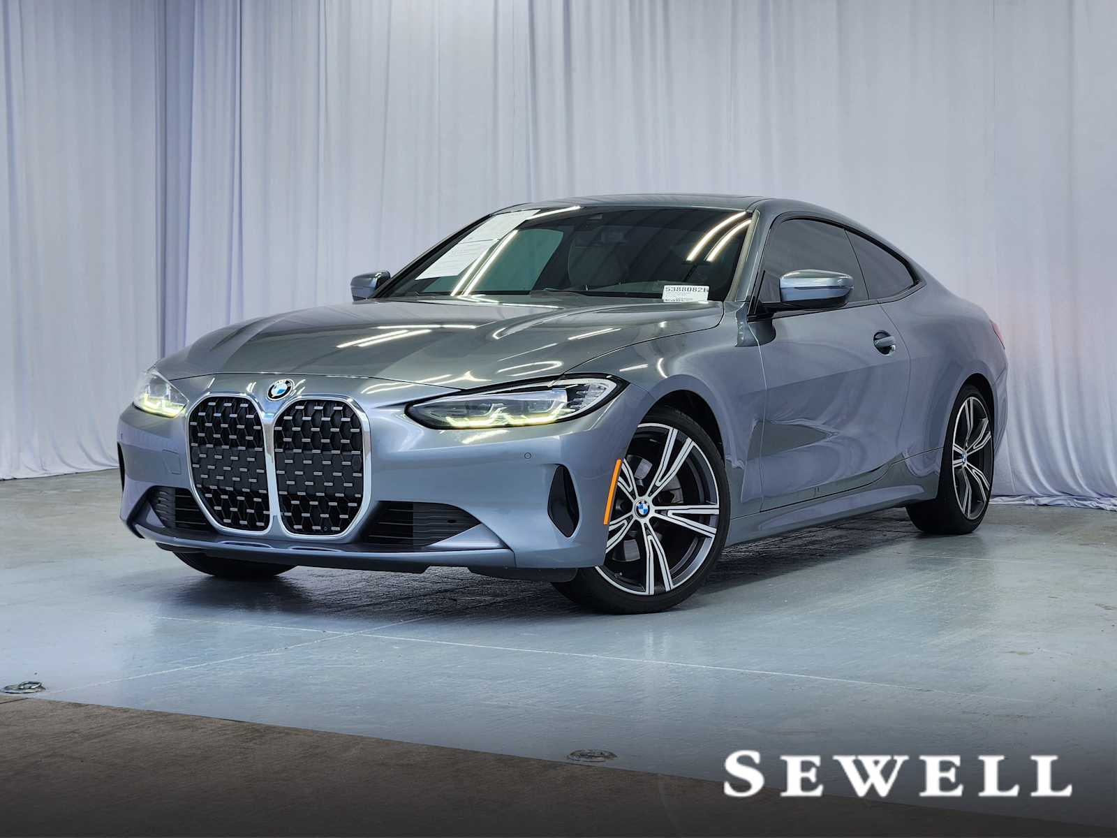 2021 BMW 4 Series 430i