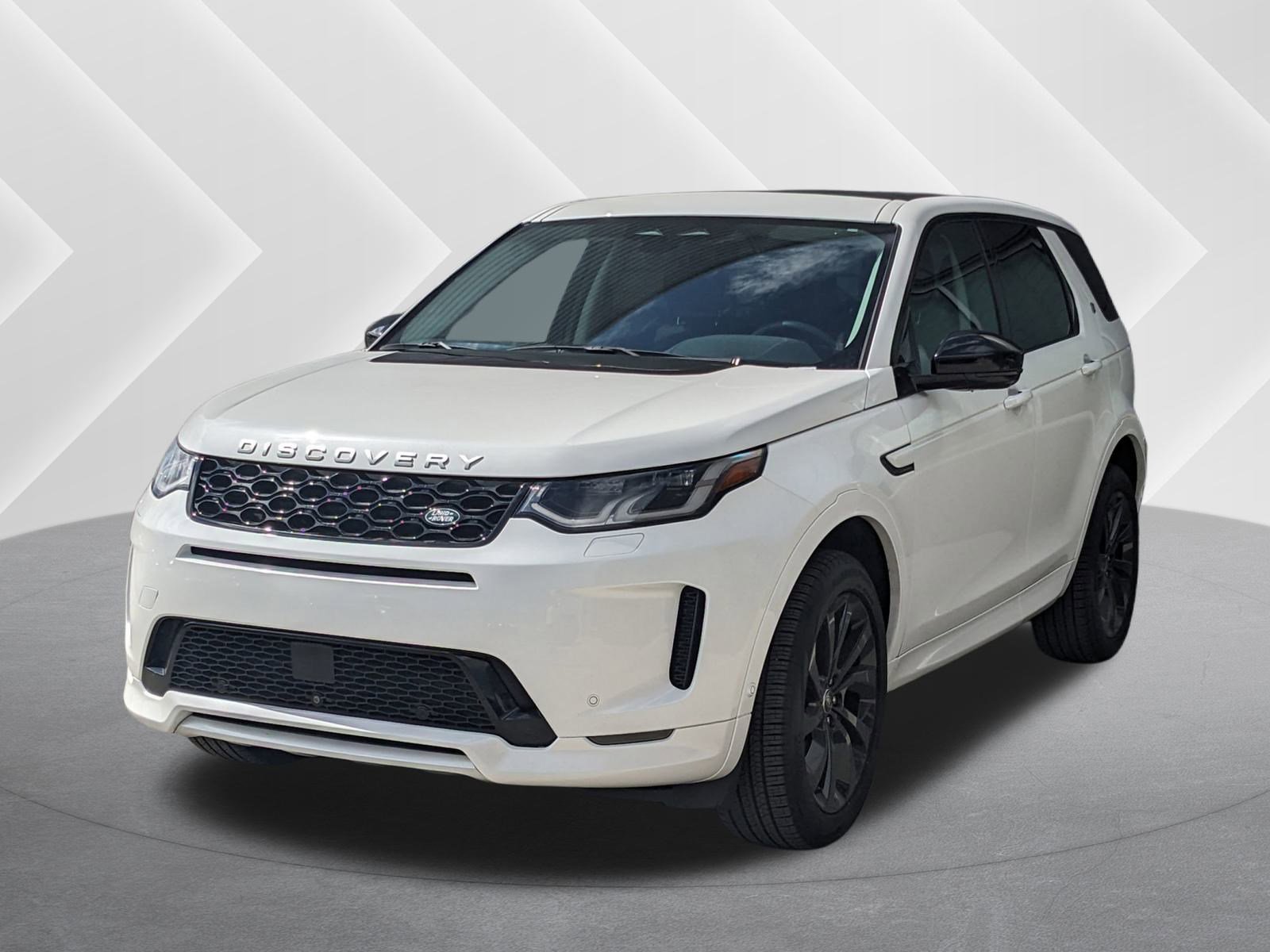 2024 Land Rover Discovery Sport