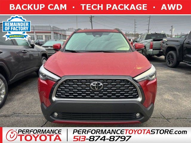 2023 Toyota Corolla Cross XLE