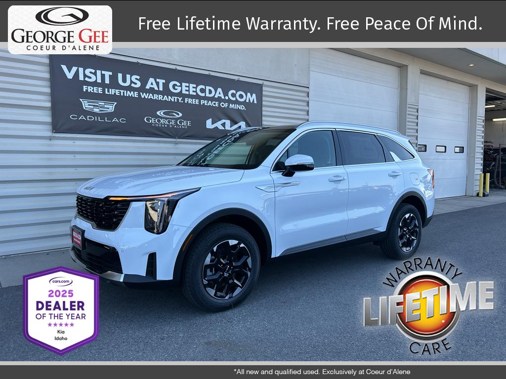 2026 Kia Sorento S's photo