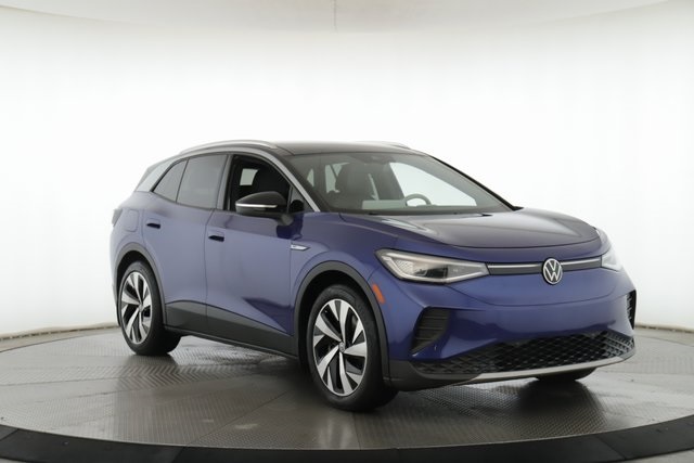 Used 2021 Volkswagen ID.4 1st Edition with VIN WVGDMPE24MP013626 for sale in Findlay, OH