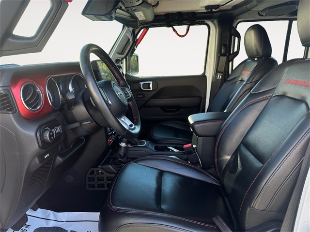 2020 Jeep Gladiator Rubicon photo 8