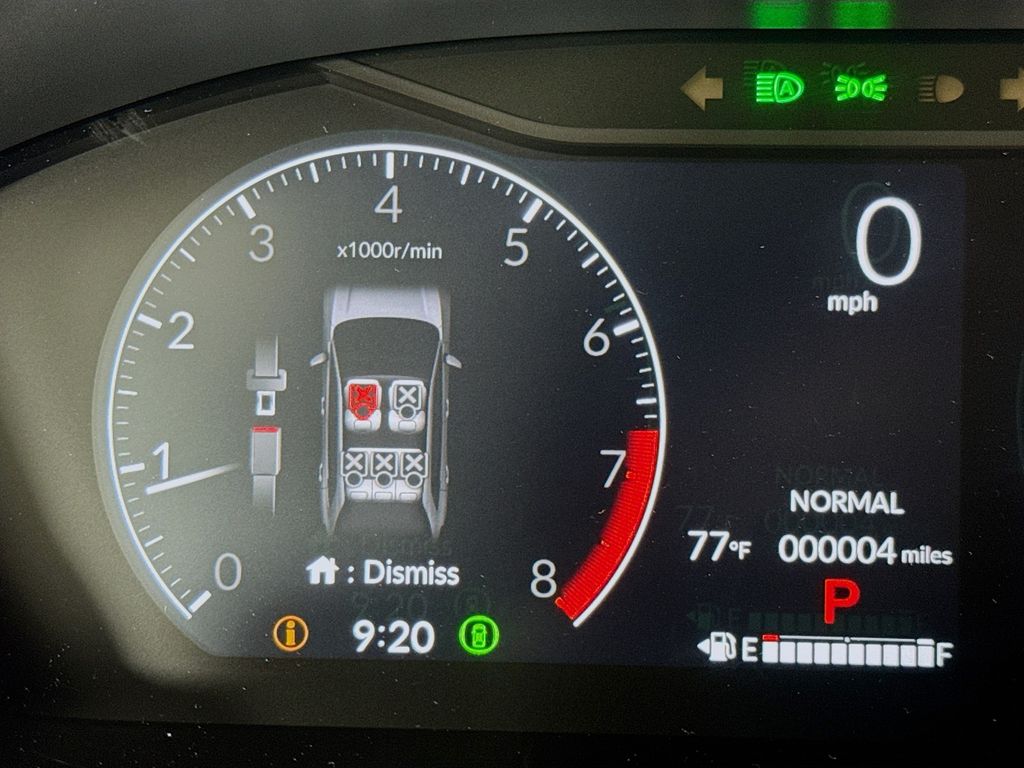 2026 Honda HR-V Sport photo 16
