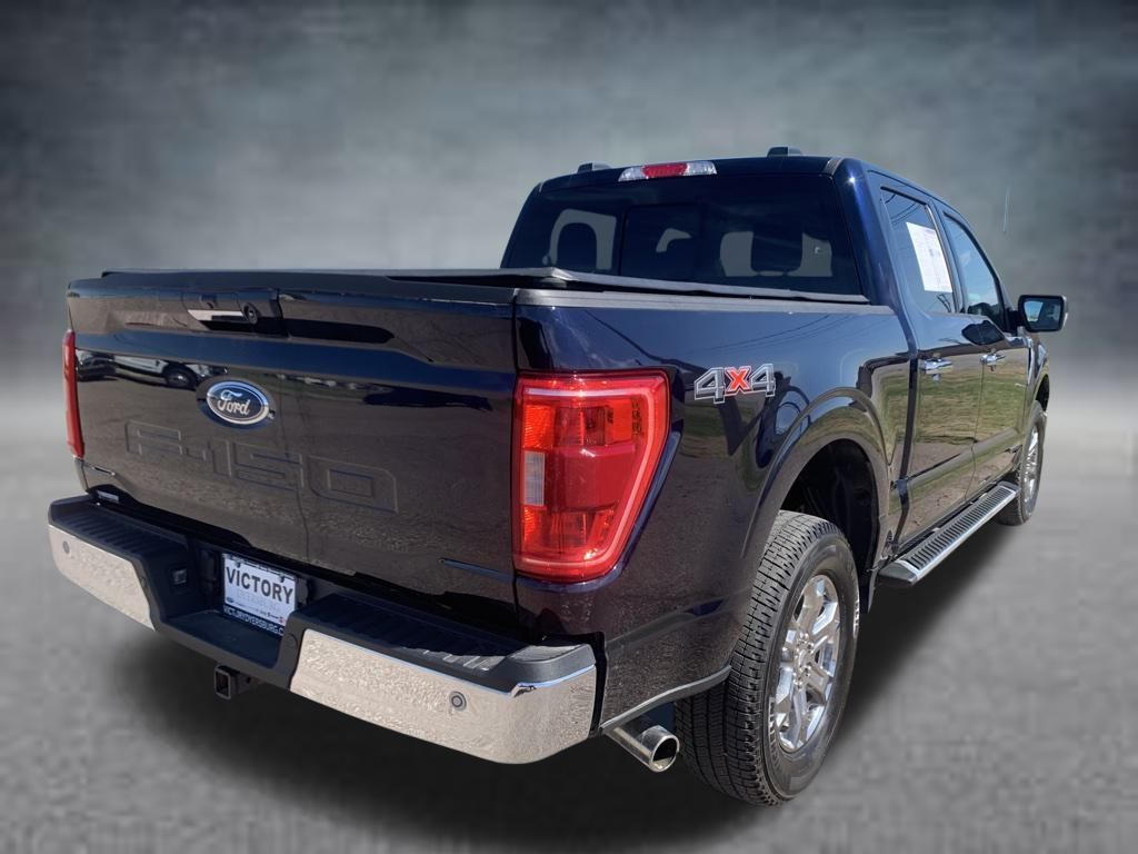 2023 Ford F-150 XLT photo 7