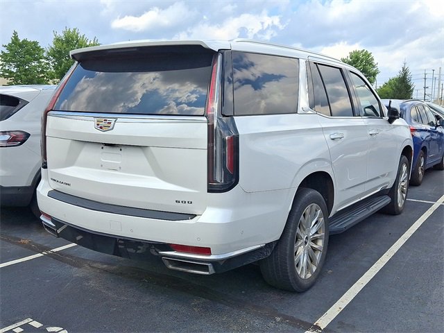 2021 Cadillac Escalade Premium Luxury photo 2