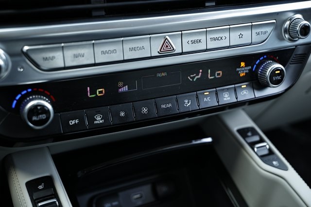 2021 Kia Telluride SX photo 41
