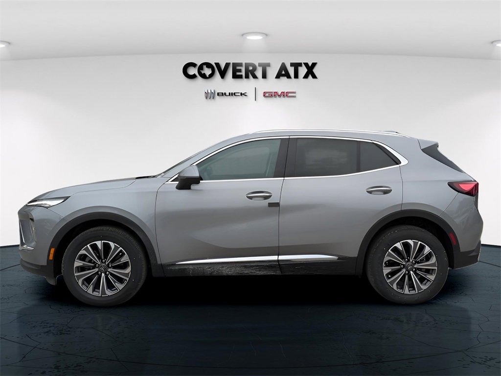 2025 Buick Envision Preferred photo 5