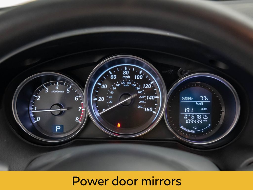2015 Mazda CX-5 Sport photo 15
