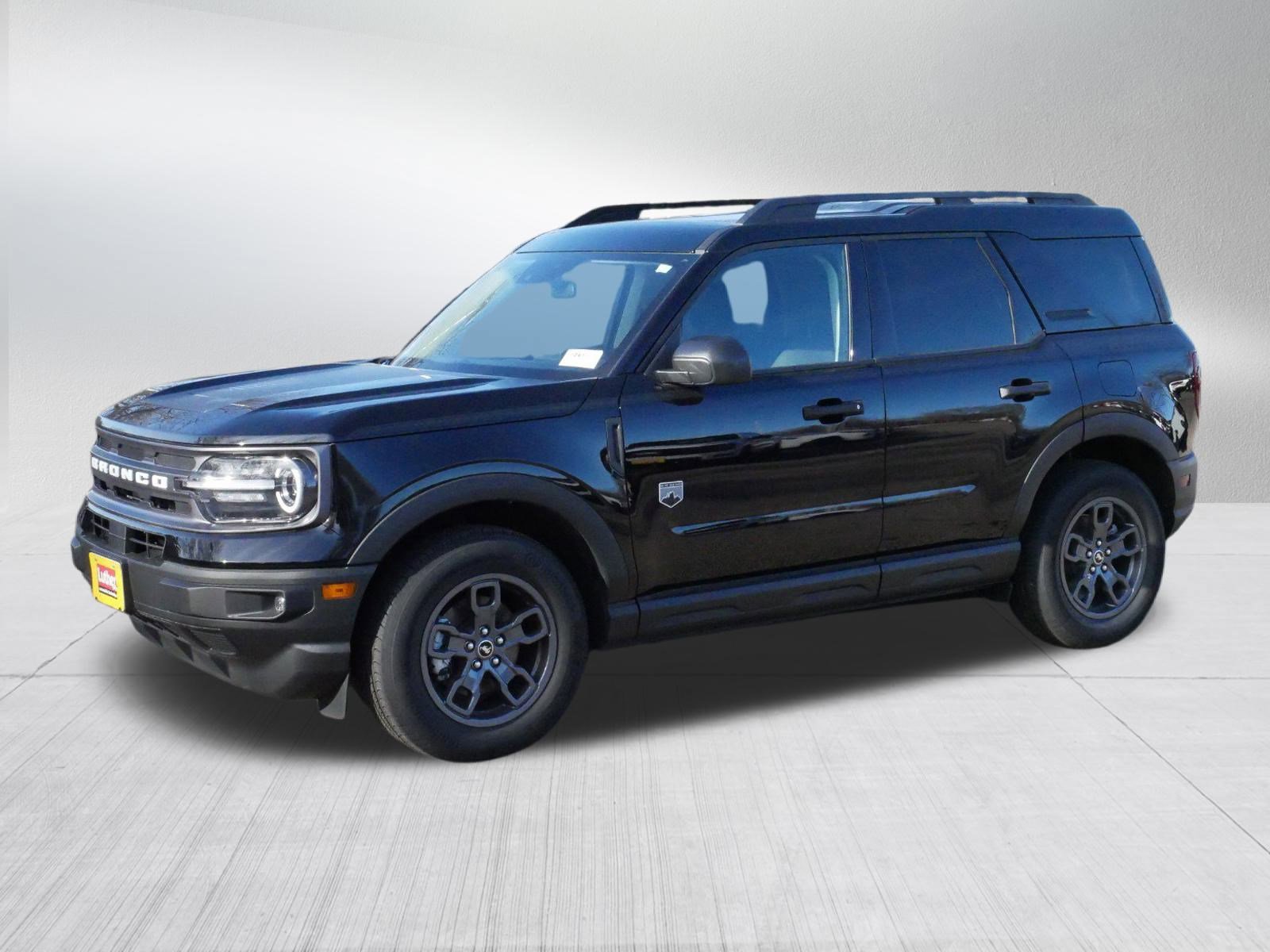 2024 Ford Bronco Sport Big Bend photo 3