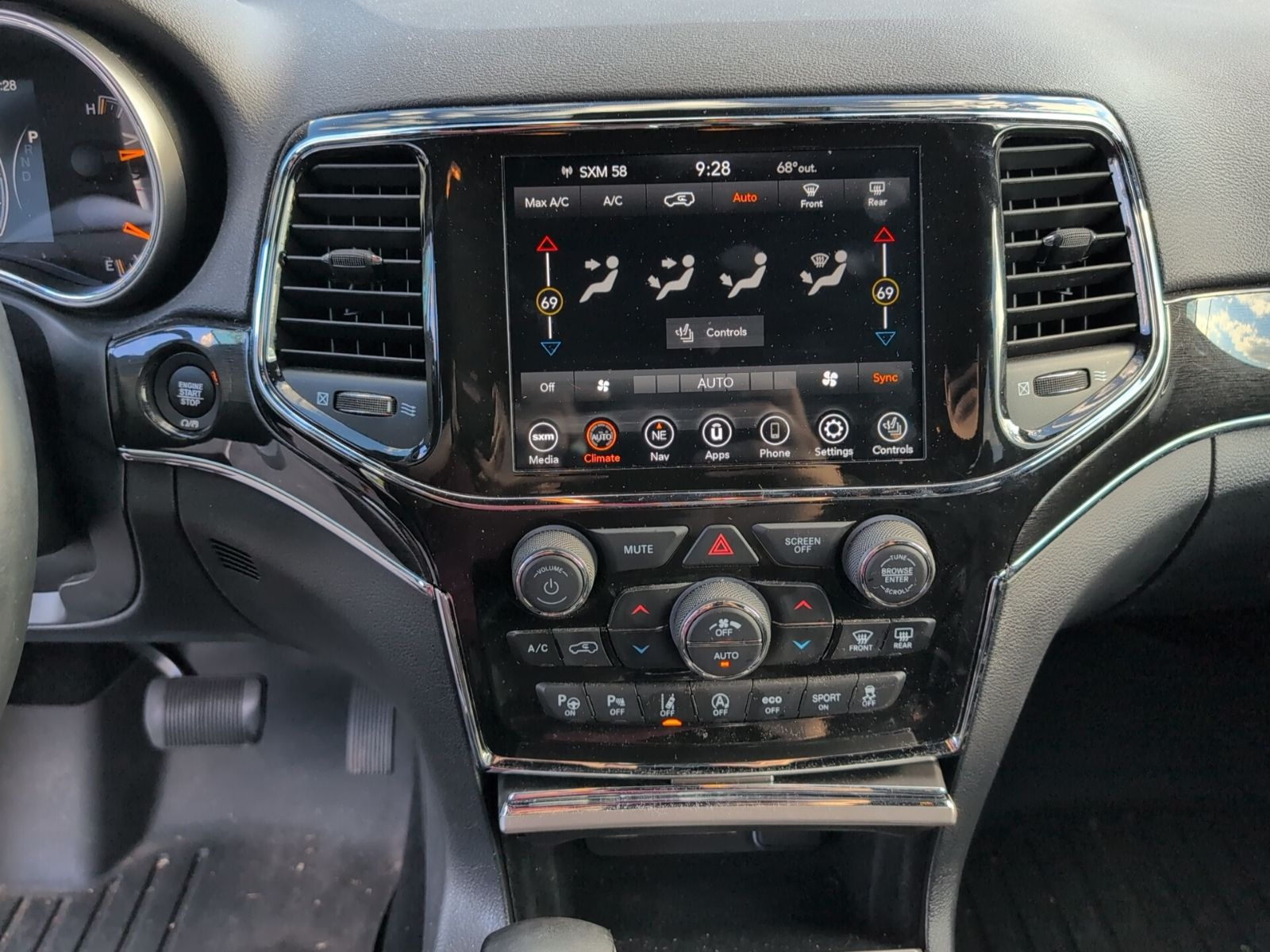 2021 Jeep Grand Cherokee Trailhawk photo 13