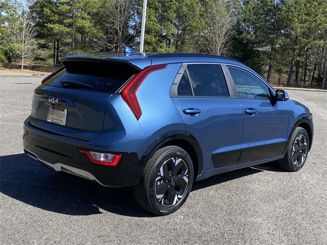 2025 Kia Niro EV Wind photo 3