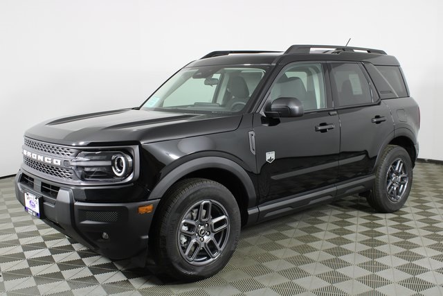 2025 Ford Bronco Sport Big Bend photo 3