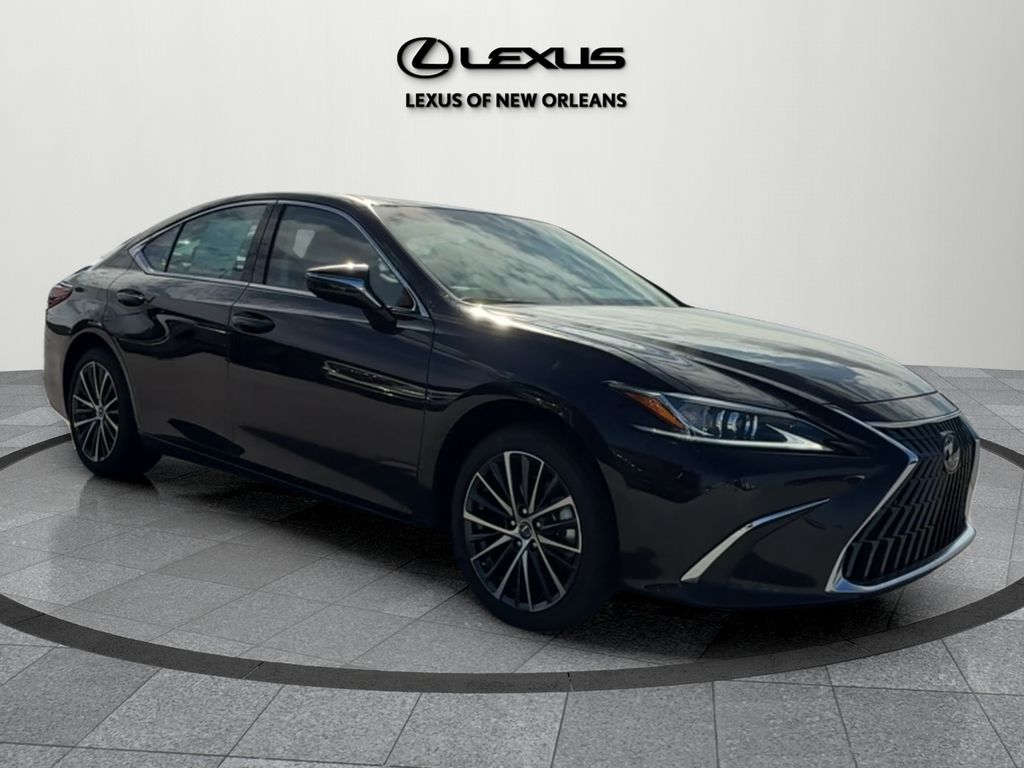 2025 Lexus ES 350's photo