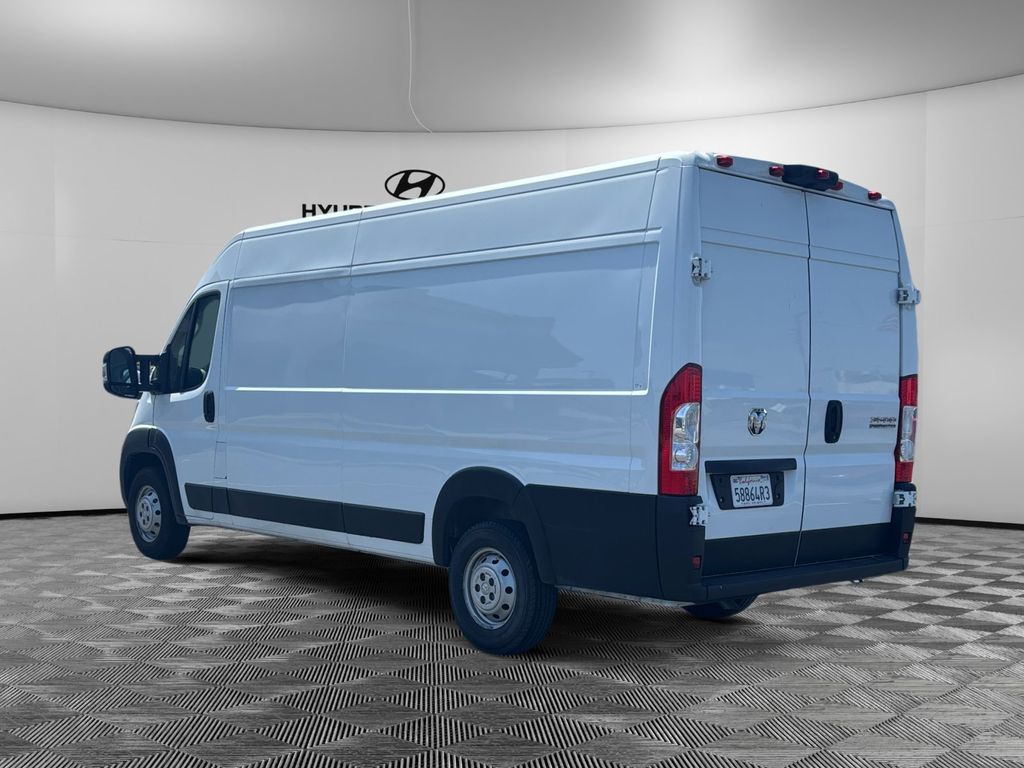 2023 Ram ProMaster 3500 photo 3