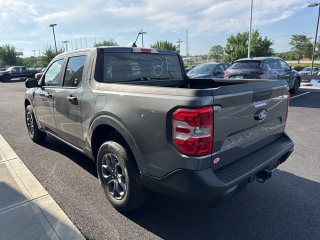 2025 Ford Maverick XLT photo 4