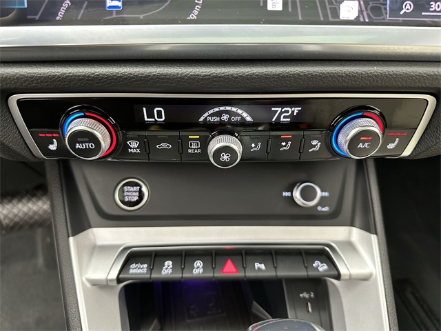 2025 Audi Q3 S line Premium Plus photo 9