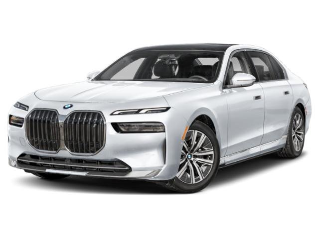 2026 BMW i7 50's photo