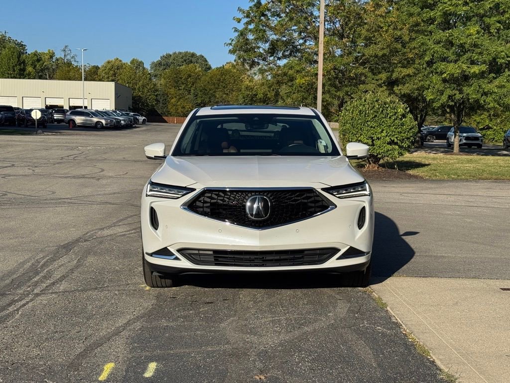 2023 Acura MDX SH-AWD Technology photo 7