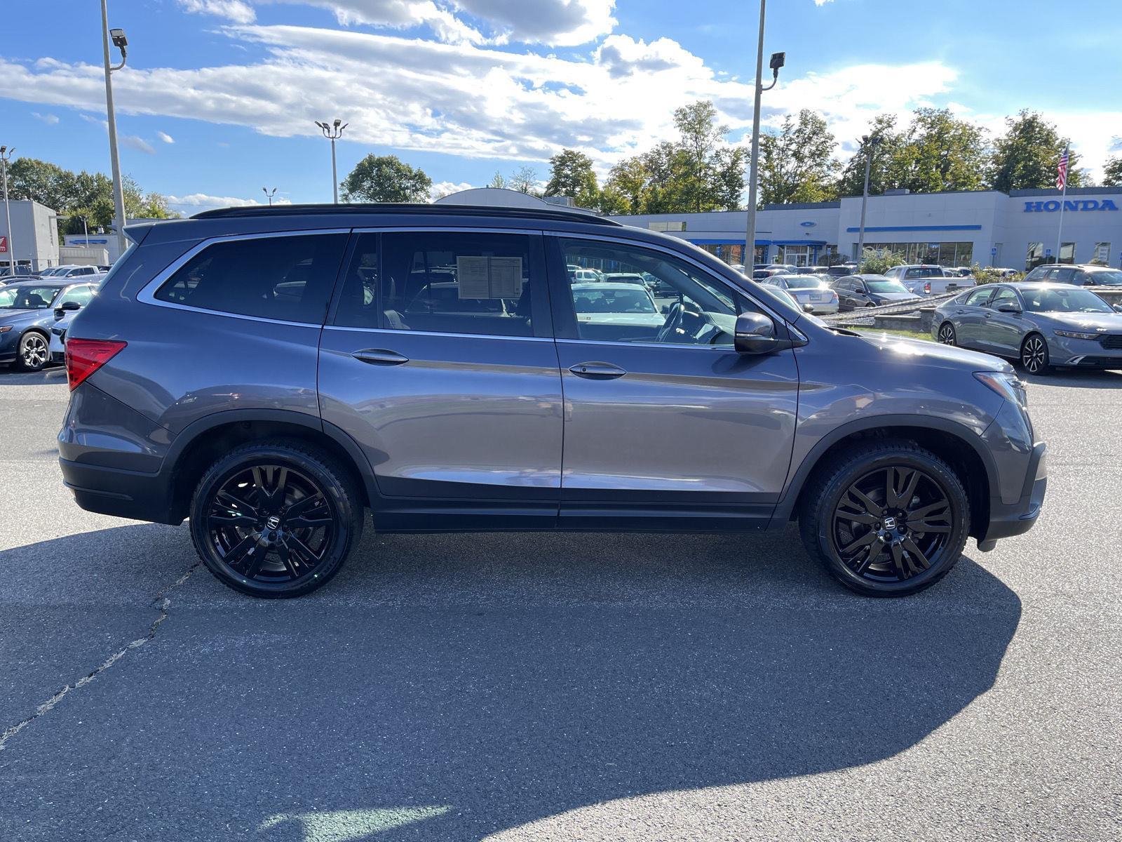 2022 Honda Pilot Special Edition photo 20