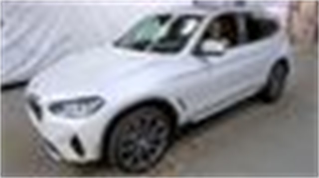 2024 BMW X3 30i's photo