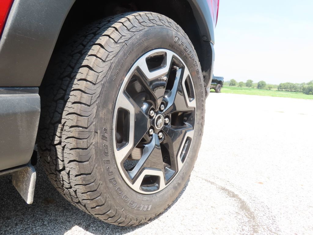 2022 Ford Bronco Sport Outer Banks photo 4