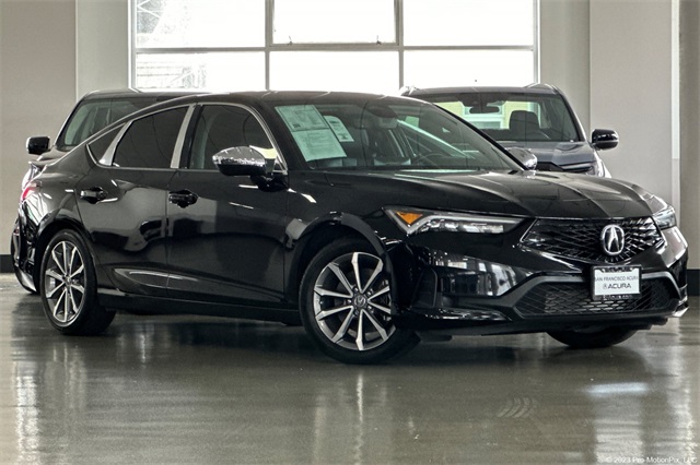 2024 Acura Integra Base's photo