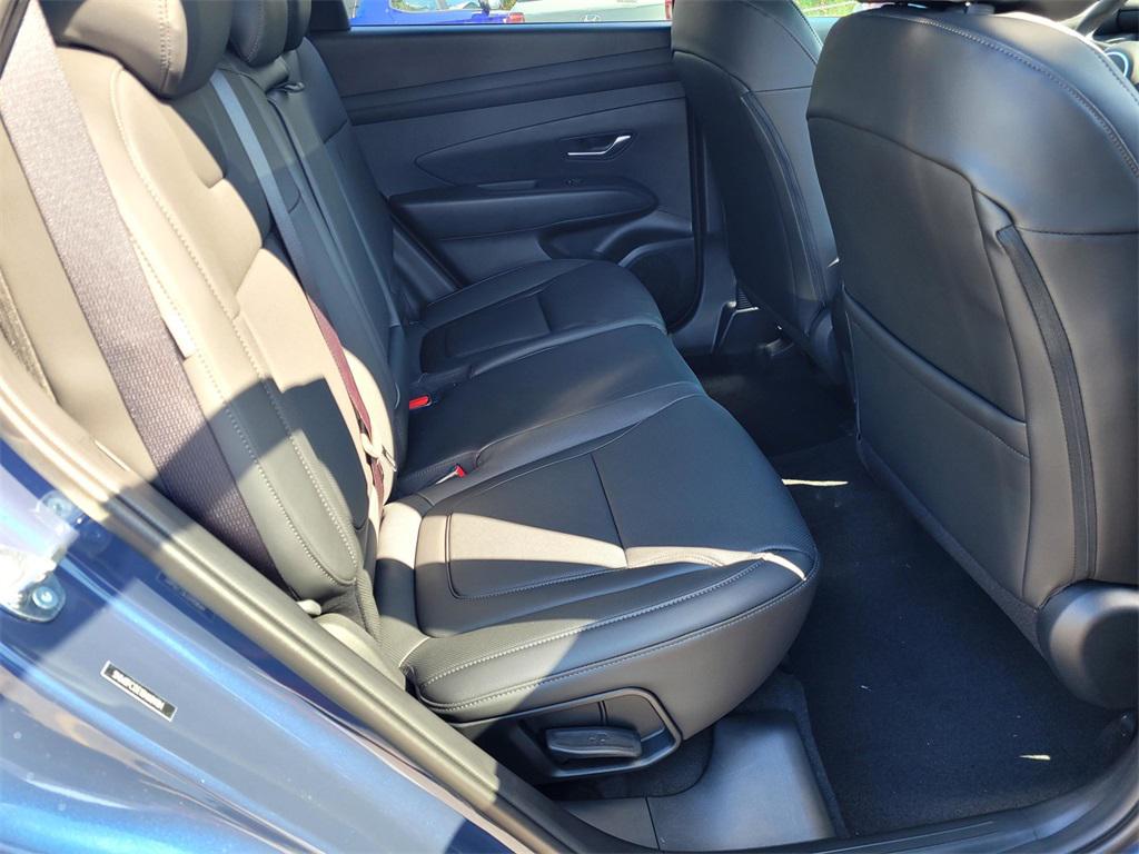 2025 Hyundai Tucson XRT photo 15