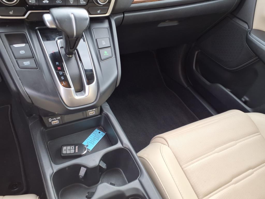 2022 Honda CR-V EX-L photo 9