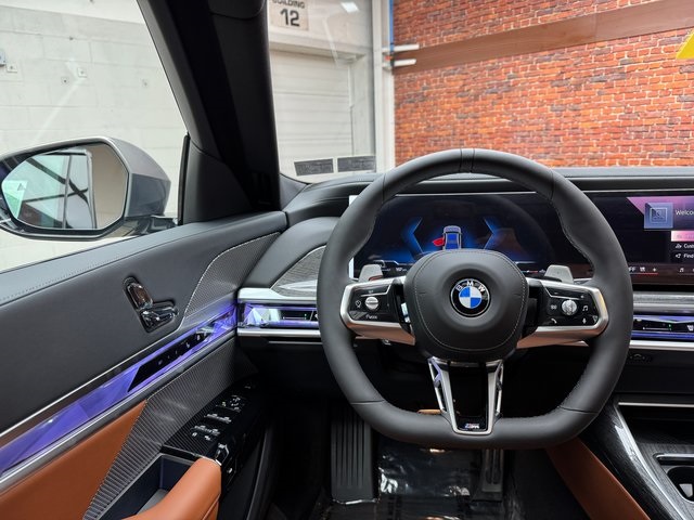 2025 Bmw 760i xDrive photo 13