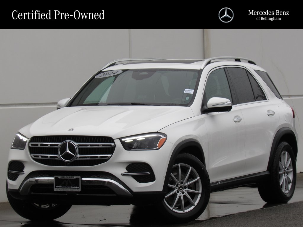 2024 Mercedes-Benz GLE GLE450E