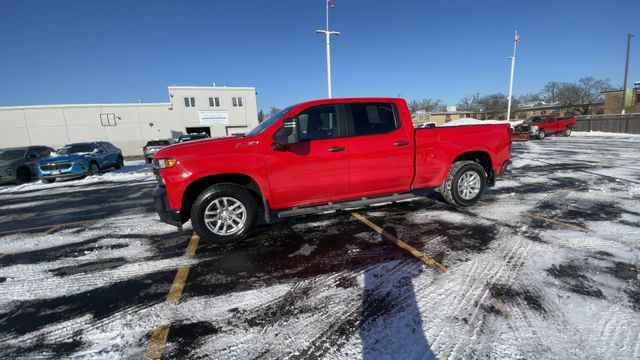 2022 CHEVROLET SILVERADO LTD - Image 5