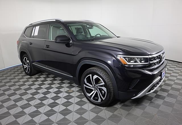 2022 Volkswagen Atlas V6 SEL photo 4