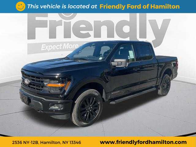 2025 Ford F-150 XLT's photo