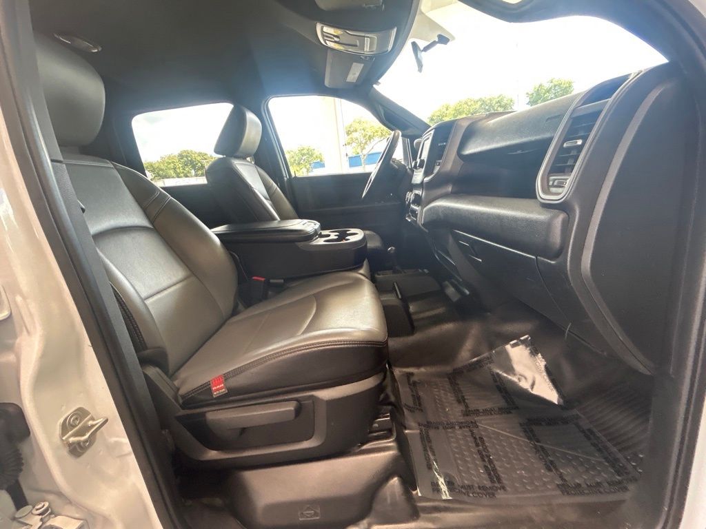 2024 Ram 2500 Tradesman photo 20