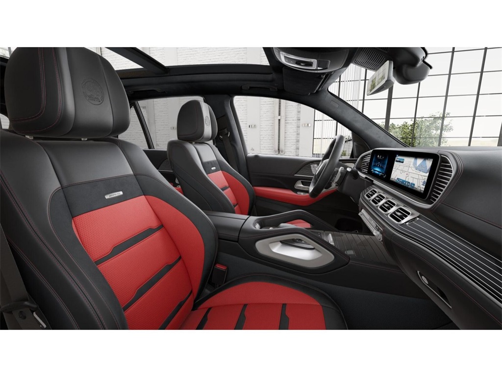 2026 Mercedes Benz GLE 63 S AMG 4MATIC photo 3