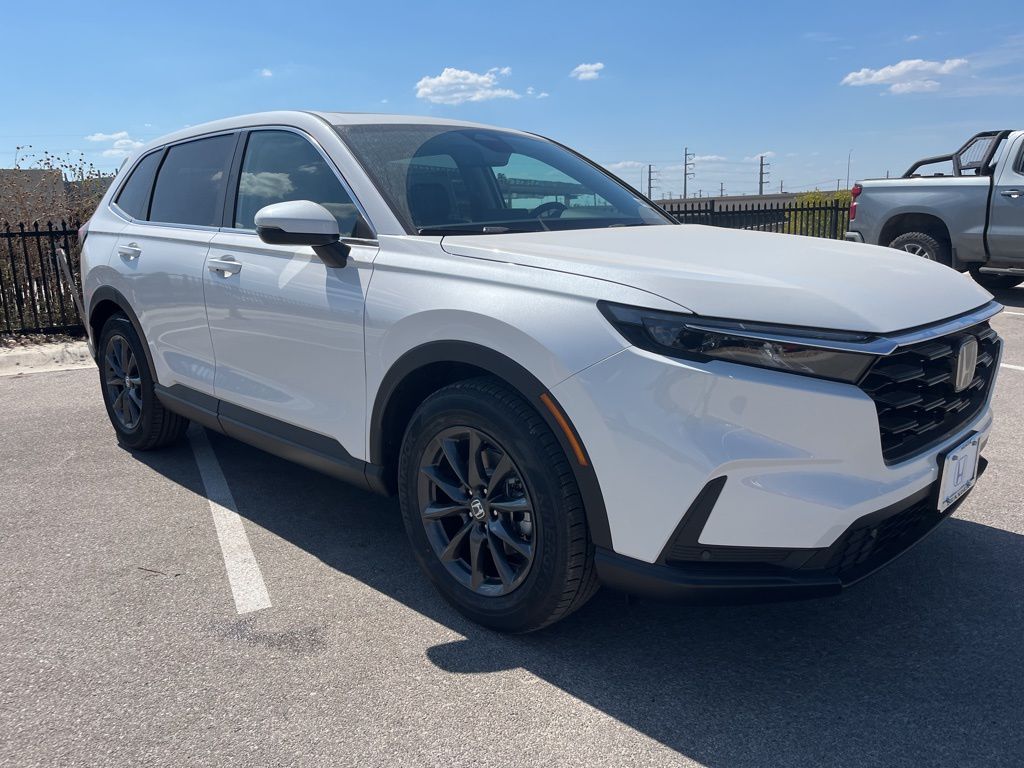 2026 Honda CR-V EX-L photo 2