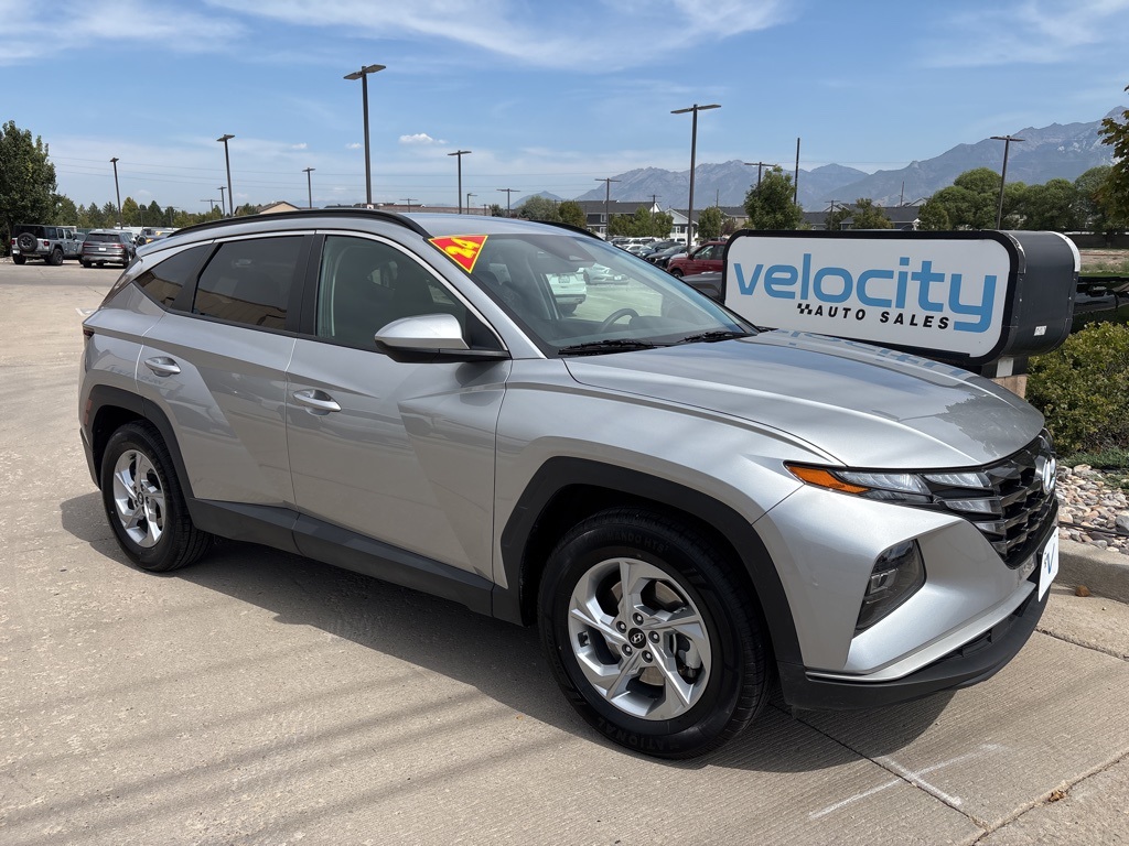 2024 Hyundai Tucson SEL's photo