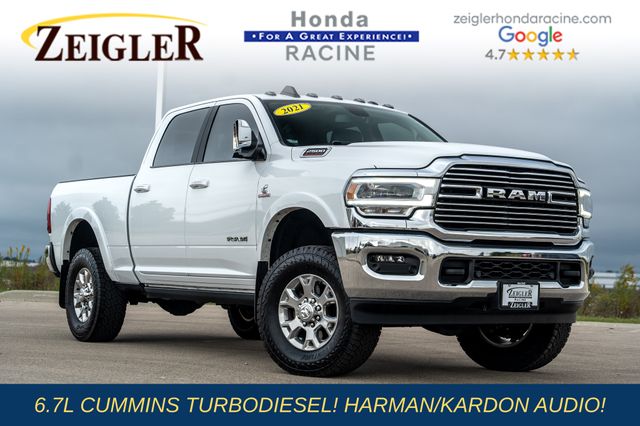 2021 RAM Ram 2500 Pickup