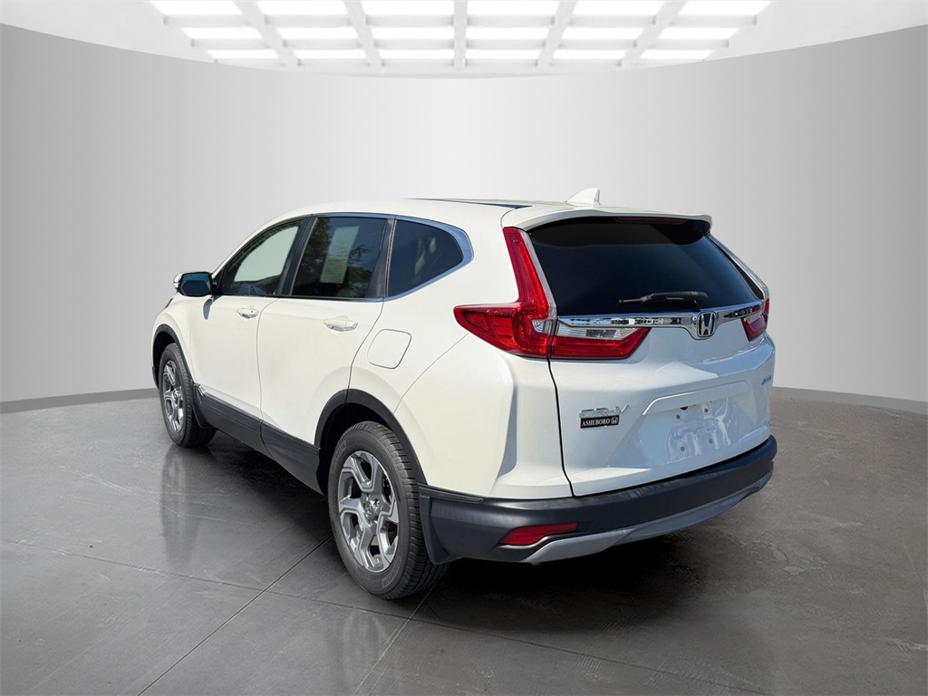 2020 Honda CR-V EX-L photo 4