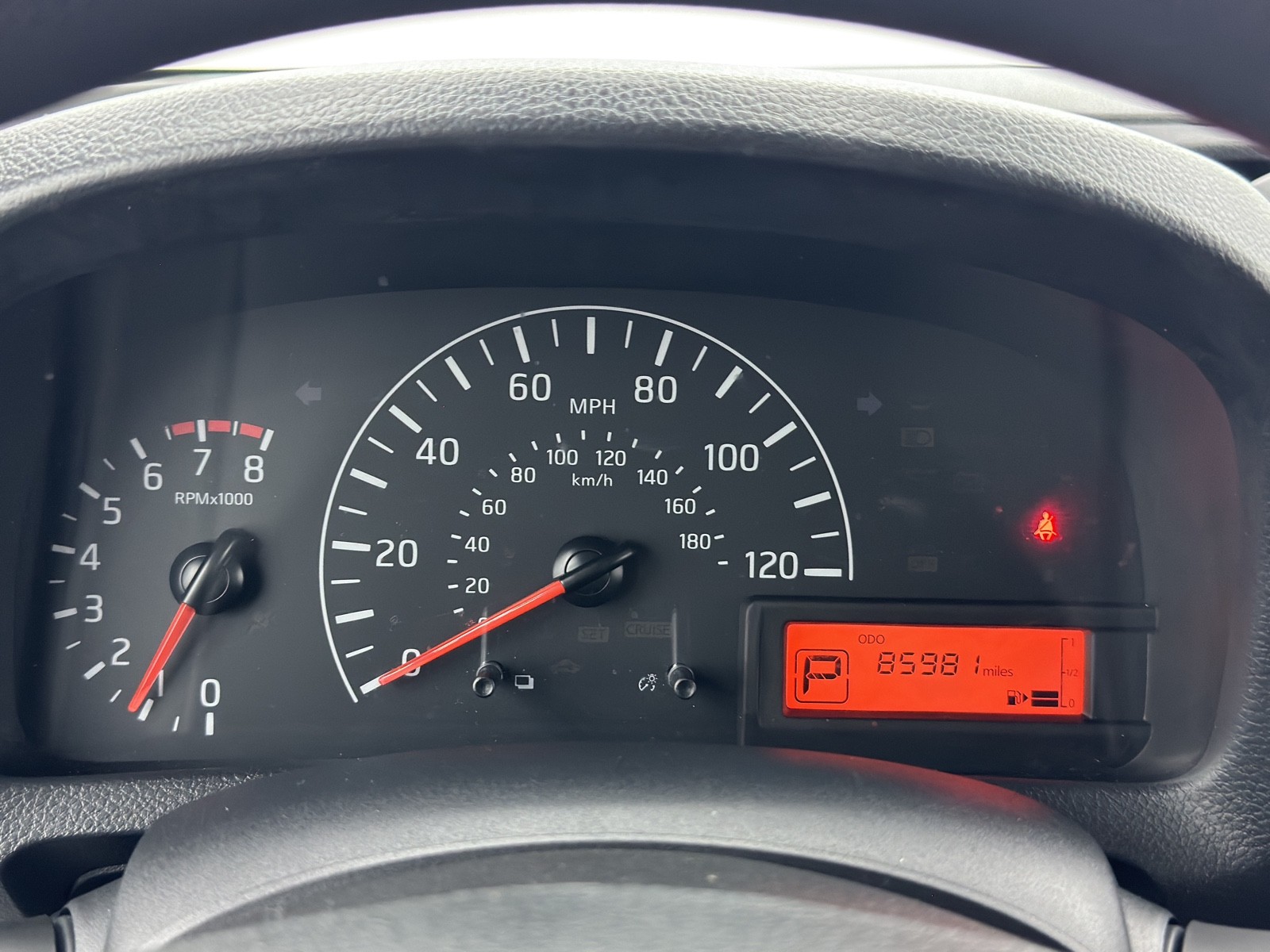 2020 Nissan NV200 SV photo 34