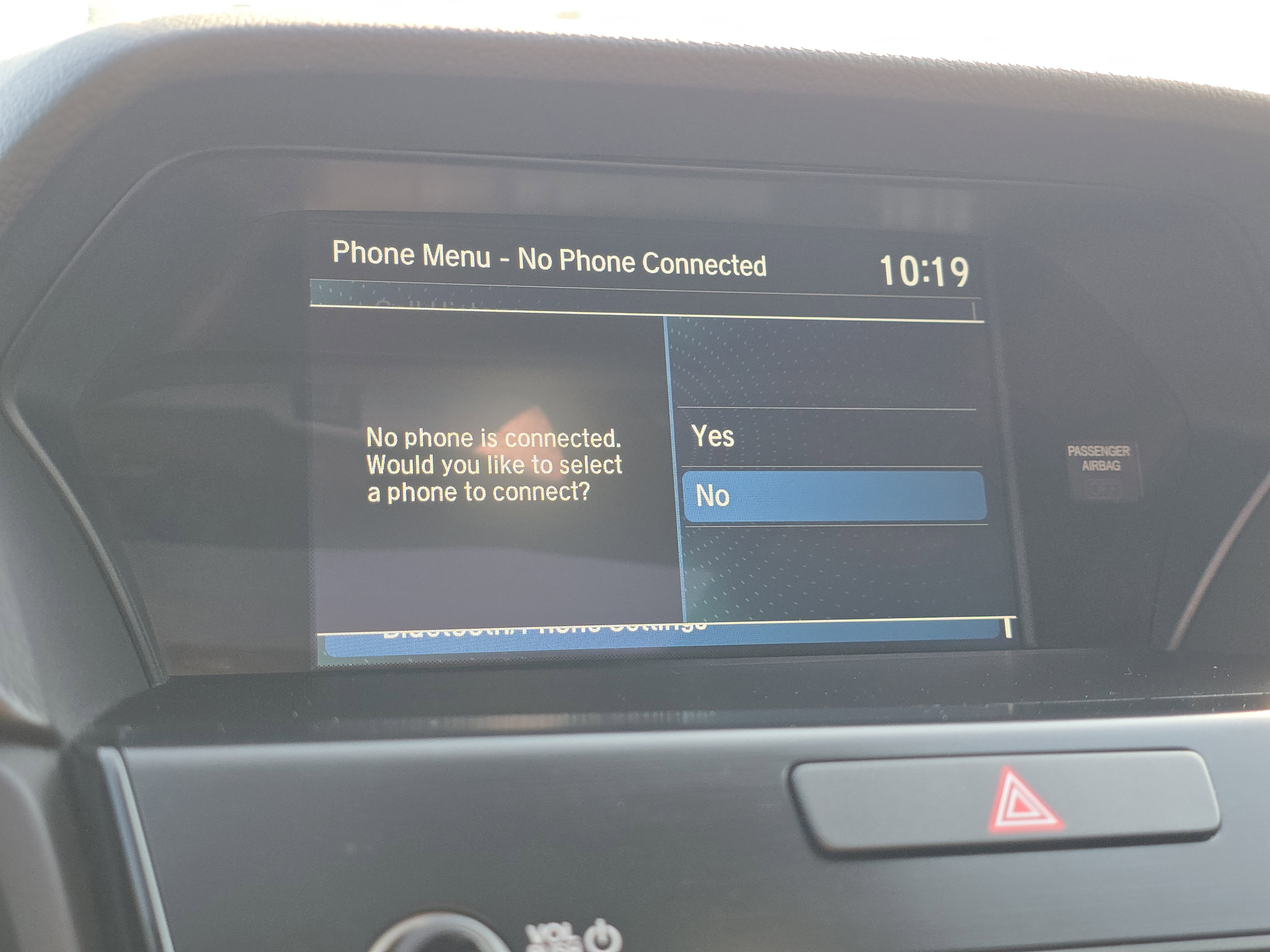 2019 Acura ILX Premium A-Spec photo 3